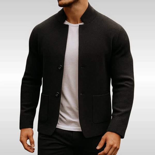 Louis | Blazer in Maglia